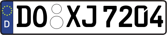 DO-XJ7204