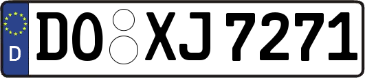 DO-XJ7271
