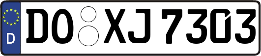 DO-XJ7303