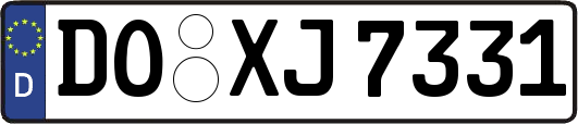 DO-XJ7331