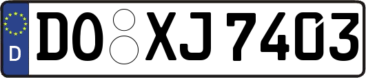 DO-XJ7403