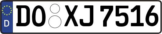 DO-XJ7516