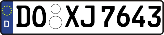 DO-XJ7643