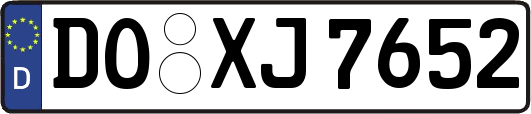 DO-XJ7652