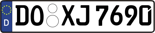 DO-XJ7690