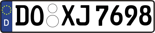 DO-XJ7698