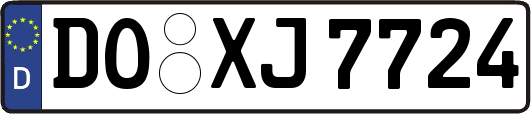DO-XJ7724