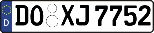 DO-XJ7752