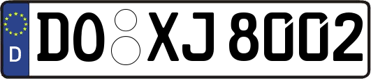DO-XJ8002