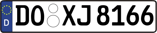 DO-XJ8166