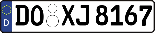DO-XJ8167