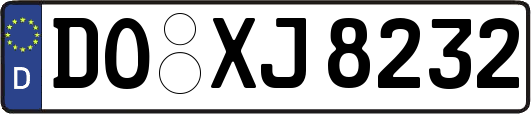 DO-XJ8232