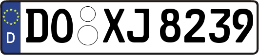 DO-XJ8239