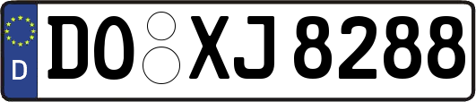 DO-XJ8288