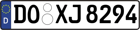 DO-XJ8294