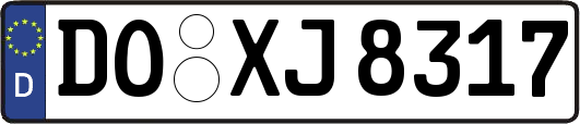 DO-XJ8317