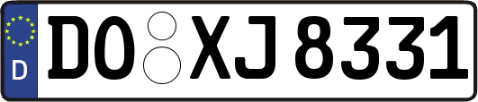 DO-XJ8331