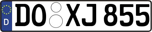 DO-XJ855