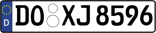 DO-XJ8596