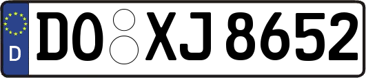 DO-XJ8652