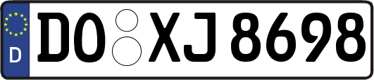 DO-XJ8698