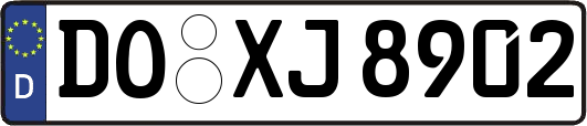 DO-XJ8902