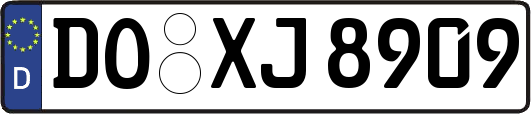 DO-XJ8909