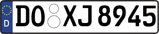 DO-XJ8945