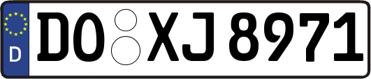 DO-XJ8971