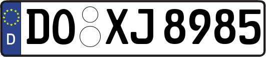 DO-XJ8985