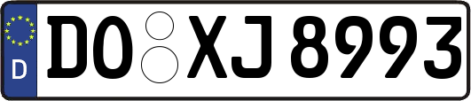 DO-XJ8993