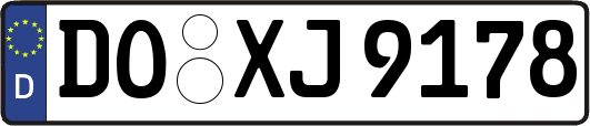DO-XJ9178