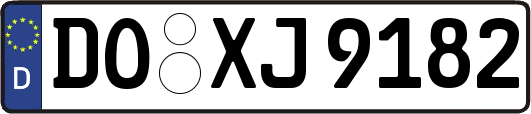 DO-XJ9182
