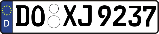 DO-XJ9237