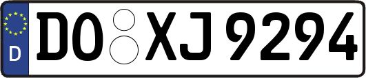 DO-XJ9294
