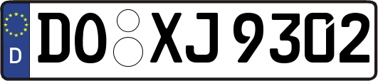 DO-XJ9302