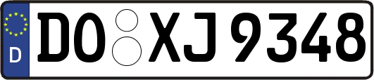 DO-XJ9348