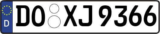 DO-XJ9366