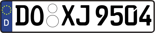 DO-XJ9504