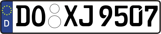 DO-XJ9507