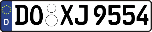 DO-XJ9554