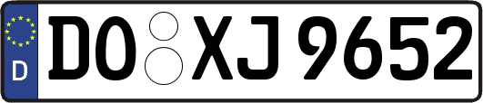 DO-XJ9652