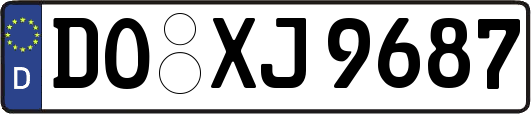 DO-XJ9687