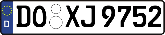 DO-XJ9752