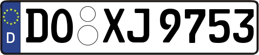 DO-XJ9753