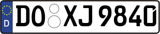 DO-XJ9840