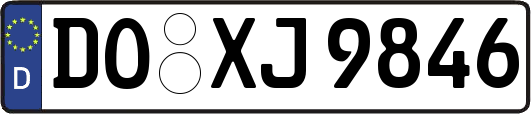 DO-XJ9846