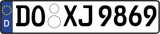 DO-XJ9869
