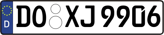 DO-XJ9906