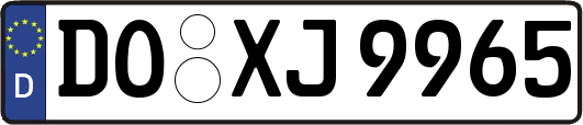 DO-XJ9965